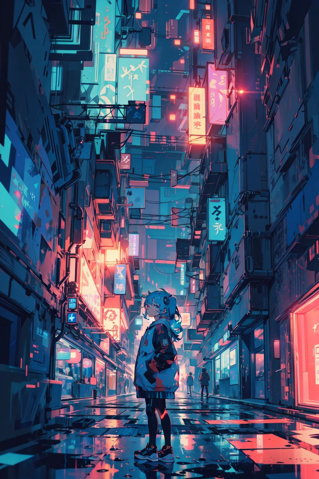 cyberpunk