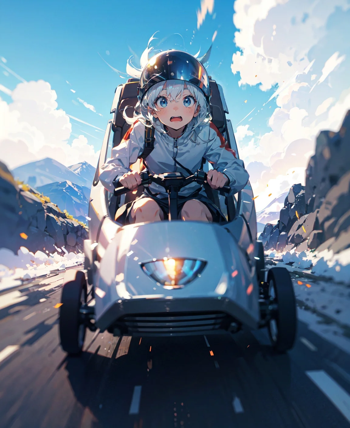 kart racer