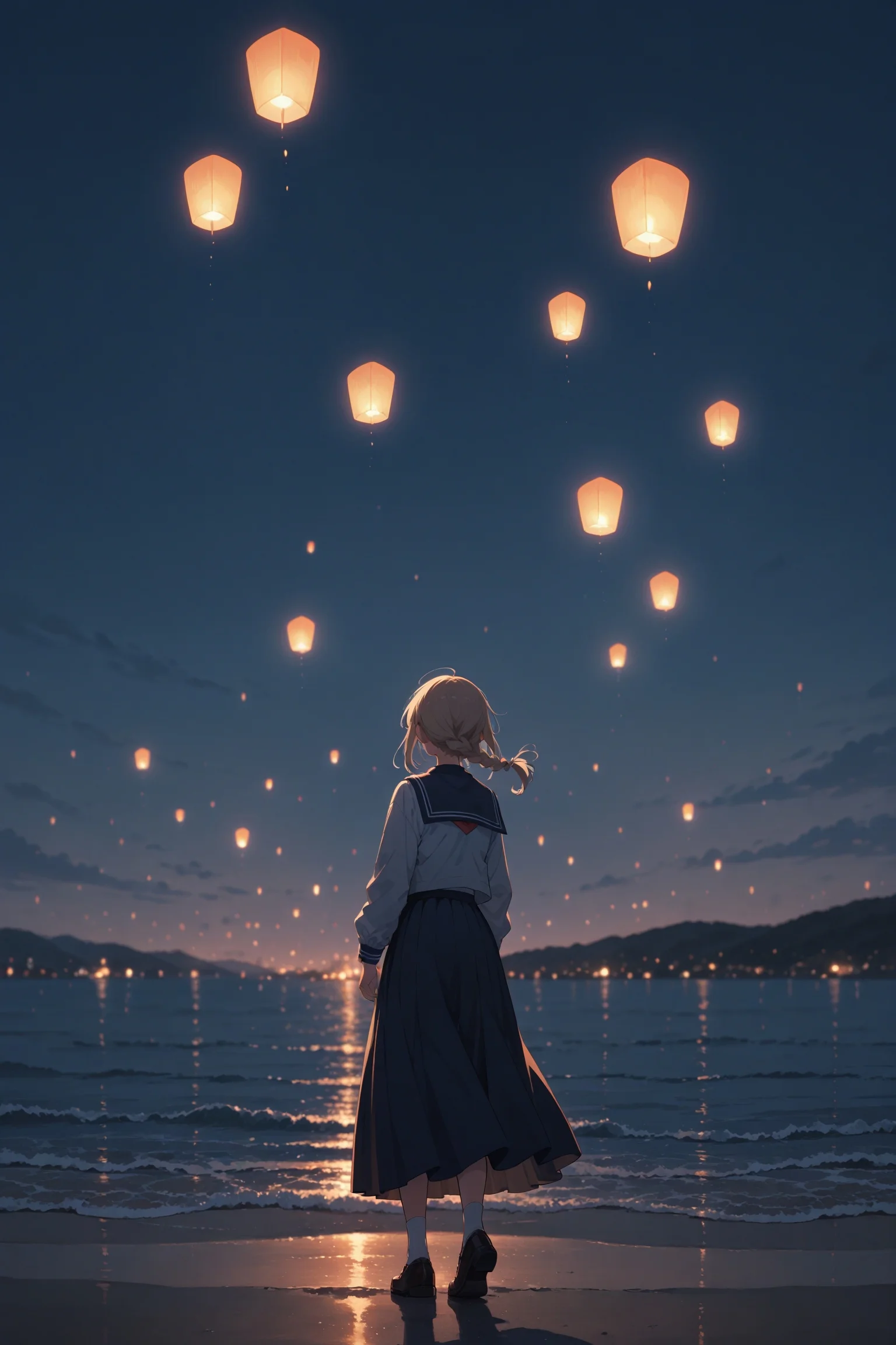 lanterns