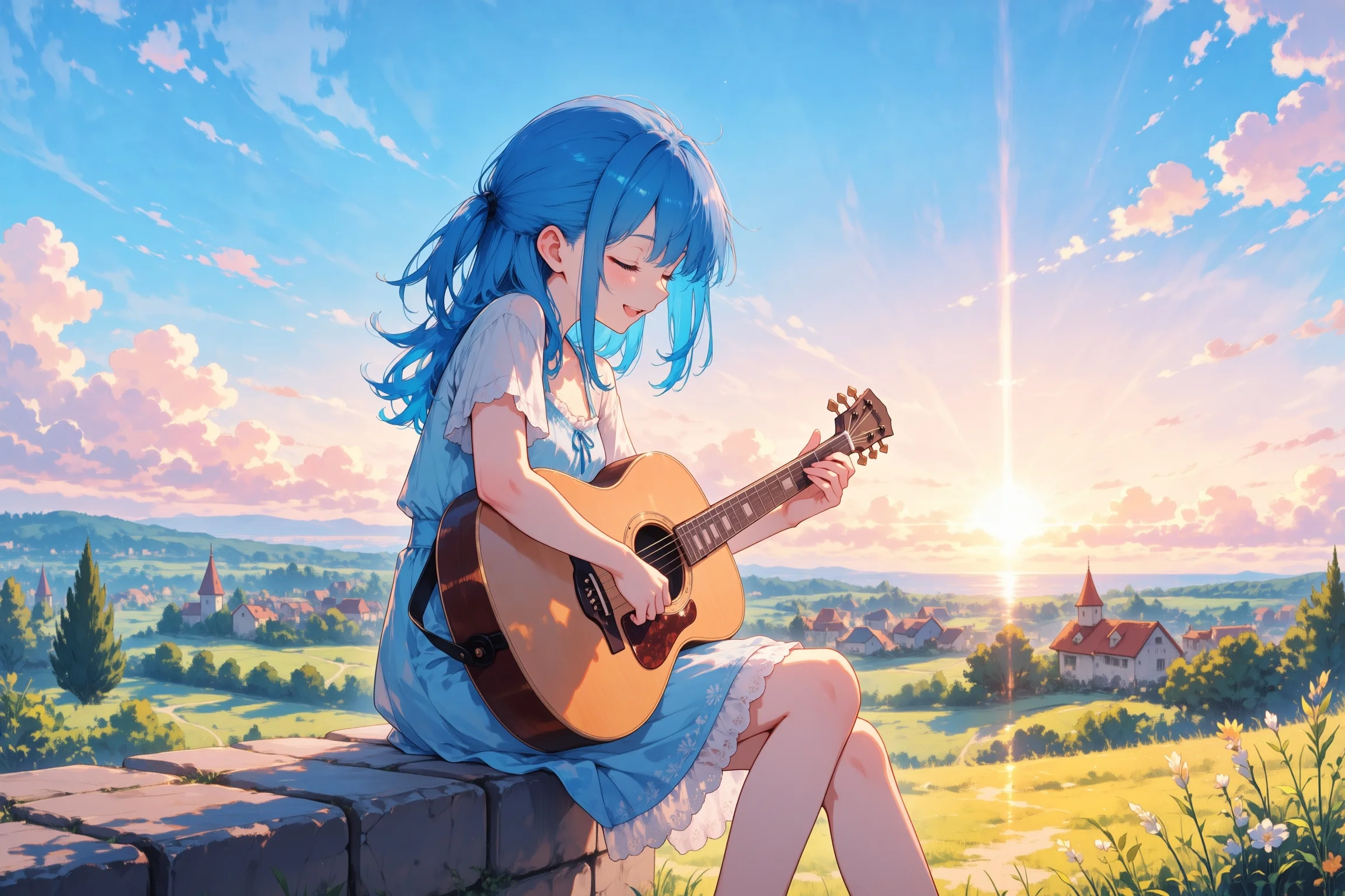 serenade