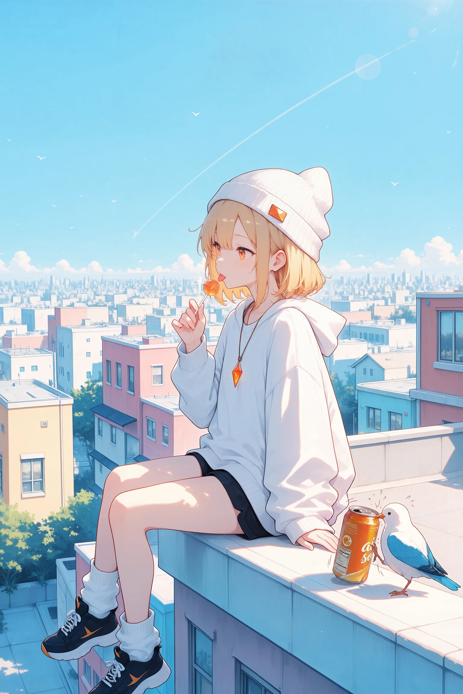 rooftop